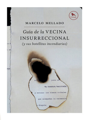 cover image of Guía de la vecina insurreccional
